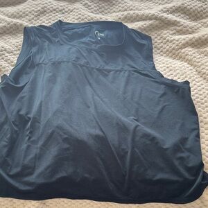 ZYIA Women’s Muscle Tee Waist 4X